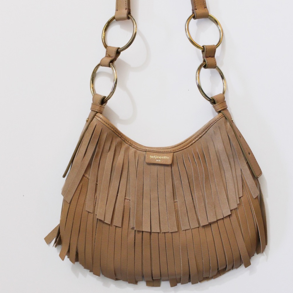 YSL la boheme purse